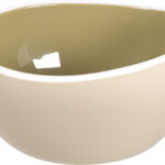 ΜΠΩΛ NARA OLIVE Ø14 x 7 CM 500ML ΜΕΛΑΜΙΝΗΣ ΚΙΝΑΣ