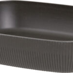 ΜΠΩΛ TRACE BLACK GN 1/2 32,5 x 26,5 x 7,5 CM 4420 ML ΜΕΛΑΜΙΝΗΣ ΚΙΝΑΣ