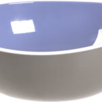 ΜΠΩΛ NARA BLUE Ø20,5x7,7 CM 1100ML ΜΕΛΑΜΙΝΗΣ ΚΙΝΑΣ