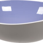 ΜΠΩΛ NARA BLUE Ø31x10 CM 3000ML ΜΕΛΑΜΙΝΗΣ ΚΙΝΑΣ