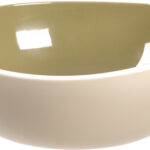 ΜΠΩΛ NARA OLIVE Ø31x10 CM 3000ML ΜΕΛΑΜΙΝΗΣ ΚΙΝΑΣ