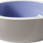 ΜΠΩΛΑΚΙ NARA BLUE Ø9 x 3,5 CM 90ML ΜΕΛΑΜΙΝΗΣ ΚΙΝΑΣ