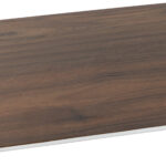 ΠΛΑΤΩ ΟΡΘΟΓΩΝΙΟ GROVE GN 1/4 26.5 x 16,5 x 1 CM ΜΕΛΑΜΙΝΗΣ ΚΙΝΑΣ