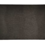 ΣΟΥΠΛΑ PU 45x30 CM CROCO BROWN ΑΝΤΙΟΛΙΣΘΗΤΙΚΟ ΚΙΝΑΣ