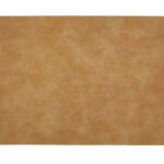 ΣΟΥΠΛΑ ΔΕΡΜΑΤΙΝΟ 45x30 CM CARAMEL SUEDE ΑΝΤΙΟΛΙΣΘΗΤΙΚΟ