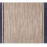 ΣΟΥΠΛΑ PVC, NATURAL ΜΕ ΡΙΓΕΣ