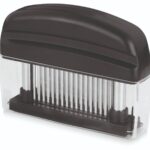 ΤΡΥΦΕΡΟΠΟΙΗΤΗΣ ΚΡΕΑΤΟΣ ΙΝΟΧ 150x35x115ΜΜ ΜΑΥΡΟΣ