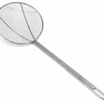 ΚΟΥΤΑΛΑ ΑΡΑΧΝΗ ΙΝΟΧ Ø17 CM ΜΗΚΟΣ 50CM