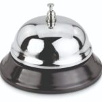 ΚΟΥΔΟΥΝΙ RECEPTION Ø9CM ΜΑΥΡΟ