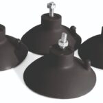 ΒΕΝΤΟΥΖΕΣ ΣΕΤ 4ΤΕΜ ΜΑΥΡΕΣ ΓΙΑ ΠΑΤΑΤΟΚΟΦΤΗ