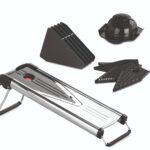 ΜΑΝΤΟΛΙΝΟ ΛΑΧΑΝΙΚΩΝ ΤΥΠΟΥ V ΙΝΟΧ ΜΕ 5 ΛΕΠΙΔΕΣ