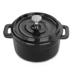 ΚΑΤΣΑΡΟΛΑΚΙ ΜΑΝΤΕΜΕΝΙΟ ΕΜΑΓΙΕ ΜΑΥΡΟ 10 | 5 CM