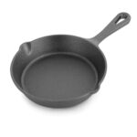 ΤΗΓΑΝΙ ΜΑΝΤΕΜΕΝΙΟ ΜΑΥΡΟ 26 CM