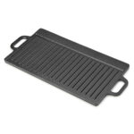 ΜΑΝΤΕΜΕΝΙΑ ΠΛΑΚΑ GRILL 42 x 23 CM ΜΕ 2 ΛΑΒΕΣ