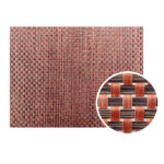 ΣΟΥΠΛΑ PVC ΒΙΝΥΛΙΟΥ  45x30 CM COPPER