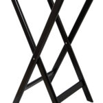 ΣΤΑΝΤ ΔΙΣΚΩΝ ΞΥΛΙΝΟ ΜΑΟΝΙ 42 x 43 x 83,5 CM