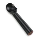 ΚΟΥΤΑΛA SCOOP 20 ΠΑΓΩΤΟΥ 2 ΟΖ ΑΛΟΥΜΙΝΙΟΥ ΜΕ ΓΛΥΚΕΡΙΝΗ KAI ΑΝΤΙΚΟΛΛΙΤΙΚΗ ΕΠΙΦΑΝΕΙΑ ΜΑΥΡΗ