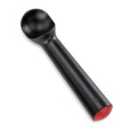 ΚΟΥΤΑΛA SCOOP 24 ΠΑΓΩΤΟΥ 1,5 ΟΖ ΑΛΟΥΜΙΝΙΟΥ ΜΕ ΓΛΥΚΕΡΙΝΗ KAI ΑΝΤΙΚΟΛΛΙΤΙΚΗ ΕΠΙΦΑΝΕΙΑ ΜΑΥΡΗ