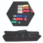 ΘΗΚΗ ΜΑΧΑΙΡΙΩΝ 6 ΘΕΣΕΩΝ CUTLERY PRO