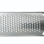 ΤΡΙΦΤΗΣ ΙΝΟΧ MEDIUM 29,5x6,5 CM ΜΕ ΜΑΥΡΗ ΛΑΒΗ CUTLERY PRO