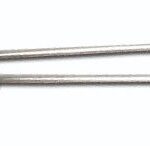 ΠΙΝΕΛΟ ΕΠΑΛΕΙΨΗΣ 24x4,3 CM ΣΙΛΙΚΟΝΗΣ ΜΕ ΣΥΡΜΑΤΙΝΟ ΙΝΟΧ ΧΕΡΙ