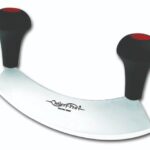 ΜΑΧΑΙΡΙ ΤΕΜΑΧΙΣΜΟΥ ΑΡΩΜΑΤΙΚΩΝ ΒΟΤΑΝΩΝ 23 CM  CUTLERY PRO