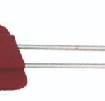 ΣΠΑΤΟΥΛΑ MARISE ΣΙΛΙΚΟΝΗΣ 28 CM ΜΕ ΙΝΟΧ ΣΥΡΜΑΤΙΝΟ ΧΕΡΙ