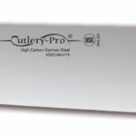 ΜΑΧΑΙΡΙ ΚΡΕΑΤΟΣ 25 CM ΜΑΥΡΗ ΛΑΒΗ CUTLERY PRO