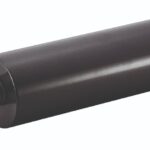 ΠΛΑΣΤΗΣ ΙΝΟΧ  47CM  Ø6CM  ME ΑΝΤΙΚΟΛΛΗΤΙΚΗ ΕΠΙΦΑΝΕΙΑ