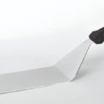 ΣΠΑΤΟΥΛΑ ΣΠΑΣΤΗ ΜΕ ΛΑΜΑ 25Χ7,3 CM ΚΑΙ ΛΑΒΗ ΡΡ