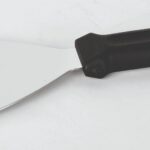 ΣΠΑΤΟΥΛΑ ΞΥΣΤΡΑ ΜΕ ΛΑΜΑ 12Χ10 CM ΚΑΙ ΛΑΒΗ ΡΡ