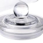 ΚΑΠΑΚΙ ΓΙΑ ΒΑΖΟ ΓΥΑΛΙΝΟ 2500ML