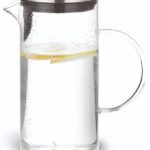 ΚΑΝΑΤΑ BOROSILICATE 1,0 ΛΤ ΜΕ ΙΝΟΧ ΚΑΠΑΚΙ