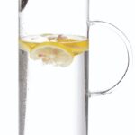 ΚΑΝΑΤΑ BOROSILICATE 1,3 ΛΤ ΜΕ ΙΝΟΧ ΚΑΠΑΚΙ