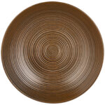 ΠΙΑΤΟ ΒΑΘΥ HELIX KALDI 23CM BYBONE