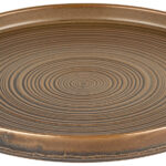 PLATE HELIX KALDI 23CM BYBONE