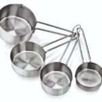 ΜΕΖΟΥΡΕΣ ΜΑΓΕΙΡΩΝ ΣΕΤ 4 ΤΜΧ ΙΝΟΧ