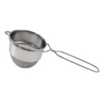 ΣΟΥΡΩΤΗΡΙ ΜΕ ΣΙΤΑ Ø 8CM ΙΝΟΧ ΒΑΘΟΥΣ 7CM