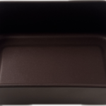 ΣΑΓΑΝΙ ΣΕΡΒΙΡΙΣΜΑΤΟΣ ΟΡΘΟΓΩΝΙΟ ΜΕ ΧΕΡΟΥΛΙΑ ΙΝΟΧ 15x9x5 CM COPPER ΜΑΤ