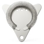 ΣΟΥΡΩΤΗΡΙ ΙΝΟΧ ΤΡΙΓΩΝΟ ΧΩΡΙΣ ΛΑΒΗ 11,5 x 10,5 CM