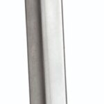 ΠΙΡΟΥΝΑ ΙΝΟΧ  36 CM 1,5ΜΜ ΠΑΧΟΣ