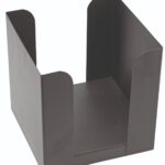 ΧΑΡΤΟΠΕΤΣΕΤΟΘΗΚΗ 17,3X18 CM ΜΑΥΡΗ