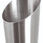 ΚΩΝΙΚΟ ΚΥΠΕΛΟ ΙΝΟΧ Υ11,4CM