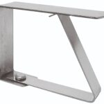 ΚΛΙΠ ΓΙΑ ΤΡΑΠΕΖΟΜΑΝΤΗΛΑ iNOX