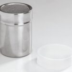 ΑΧΝΗΡΙΧΤΗΣ INOX ΚΑΠΑΚΙ ΠΛΑΣΤΙΚΟ Υ 9,5CM