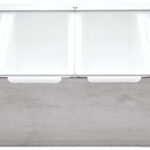 ΣΕΤ ΜΠΑΡ 4 ΘΕΣΕΩΝ ΑΝΟΞΕΙΔΩΤΟ