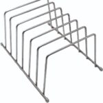 ΒΑΣΗ ΠΛΑΚΑΣ ΚΟΠΗΣ ΣΥΡΜΑΤΙΝΗ INOX