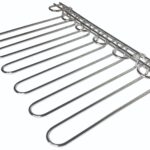 ΒΑΣΗ ΠΟΤΗΡΙΩΝ ΟΡΟΦΗΣ 5 ΘΕΣΕΩΝ ΙΝΟΧ