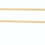 ΒΑΣΗ ΠΟΤΗΡΙΩΝ ΟΡΟΦΗΣ ΧΡΥΣΗ 26 CM