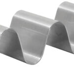 ΣΤΑΝΤ ΓΙΑ TACOS / HOT DOG 2-3 ΘΕΣΕΩΝ ΙΝΟΧ